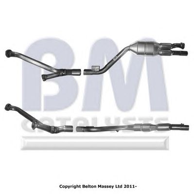 Катализатор BM CATALYSTS BM91429