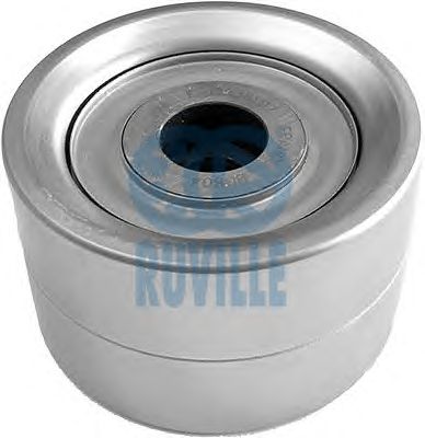 Направляющий / паразитный ролик  поликлинового ремня RUVILLE 58900
