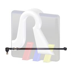 Рульова тяга RTS 90-05958-2