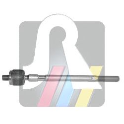 Рулевая тяга RTS 92-00433
