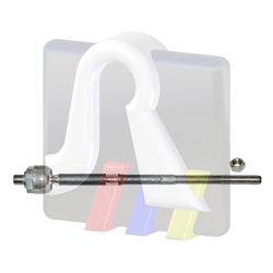 Рульова тяга RTS 92-90616