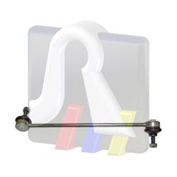 Тяга / стойка стабилизатора RTS 97-99544-2