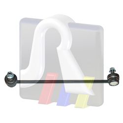 Тяга / стойка стабилизатора RTS 97-99584-2