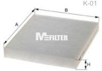 Фильтр салона MFILTER K 902