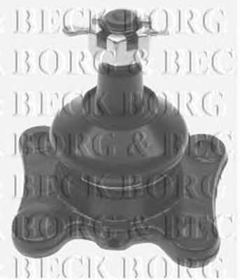 Шаровая опора BORG & BECK BBJ5327