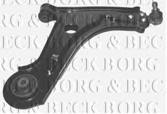 Рычаг подвески BORG & BECK BCA6225