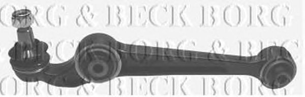 Рычаг подвески BORG & BECK BCA6281