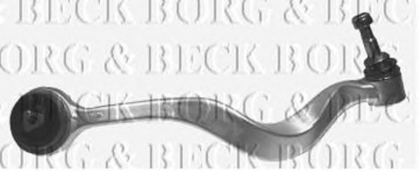 Рычаг подвески BORG & BECK BCA6419