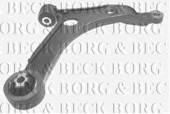 Рычаг подвески BORG & BECK BCA6618