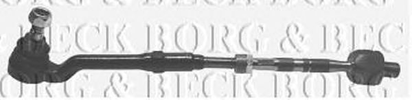 Рулевая тяга BORG & BECK BDL6621