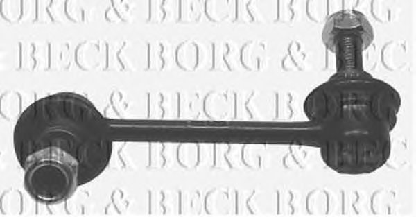 Тяга / стійка стабілізатора BORG & BECK BDL6679