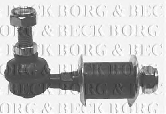 Тяга / стійка стабілізатора BORG & BECK BDL6739