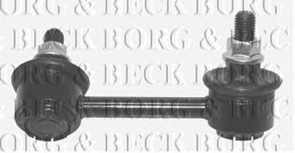 Тяга / стойка стабилизатора BORG & BECK BDL6883