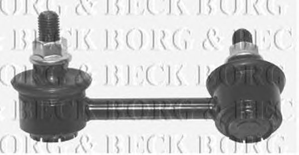 Тяга / стойка стабилизатора BORG & BECK BDL6884