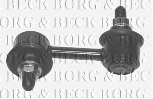 Тяга / стойка стабилизатора BORG & BECK BDL6902
