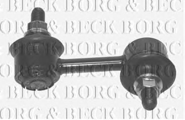 Тяга / стойка стабилизатора BORG & BECK BDL6903