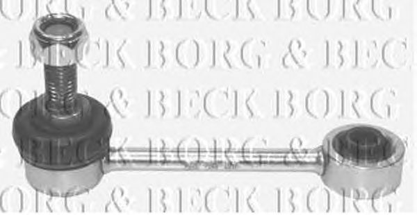 Тяга / стойка стабилизатора BORG & BECK BDL6976