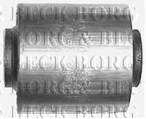 Сайлентблок рычага BORG & BECK BSK6165