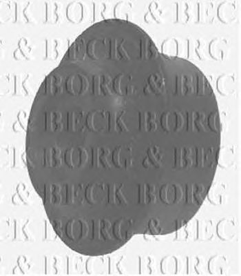 Втулка, балка моста BORG & BECK BSK6270