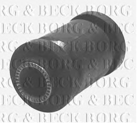 Сайлентблок рычага BORG & BECK BSK6408