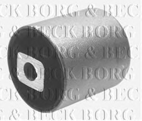 Сайлентблок рычага BORG & BECK BSK6515