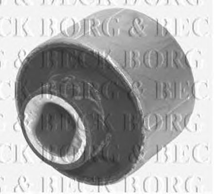 Сайлентблок рычага BORG & BECK BSK6557