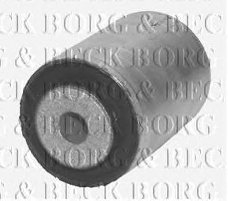 Сайлентблок рычага BORG & BECK BSK6589