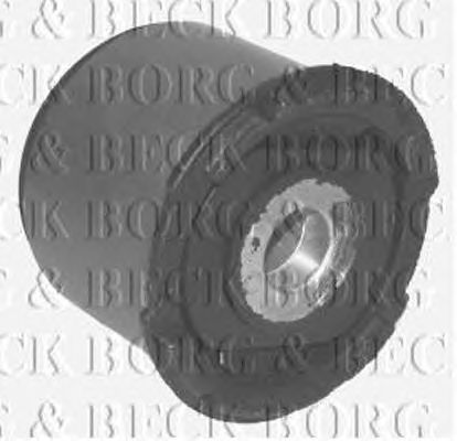 Втулка, балка моста BORG & BECK BSK6682