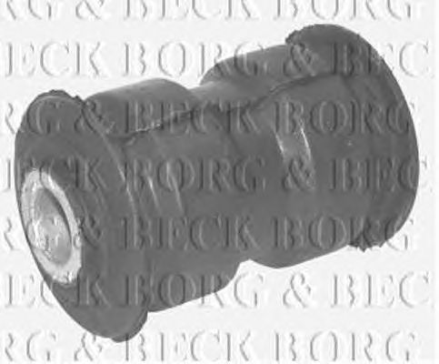 Втулка рессоры BORG & BECK BSK6738