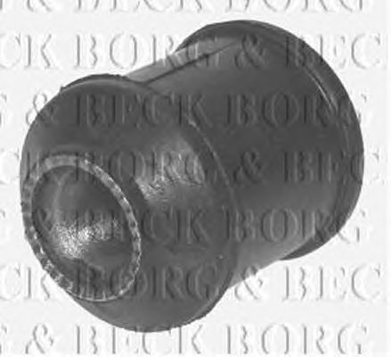 Сайлентблок рычага BORG & BECK BSK6822