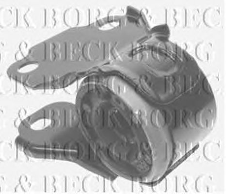 Сайлентблок рычага BORG & BECK BSK6877
