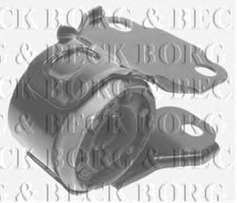 Сайлентблок рычага BORG & BECK BSK6878