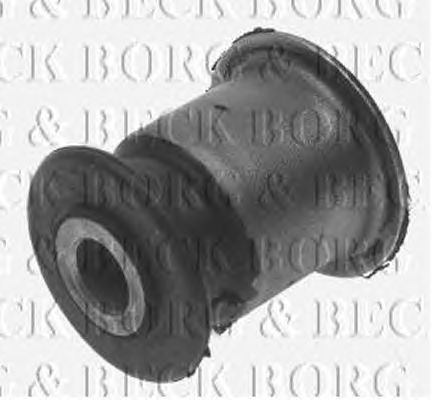 Сайлентблок рычага BORG & BECK BSK6891