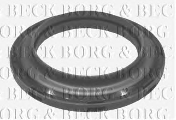 Опора стойки амортизатора BORG & BECK BSM5142