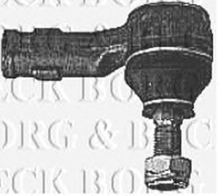 Наконечник рулевой тяги BORG & BECK BTR4169