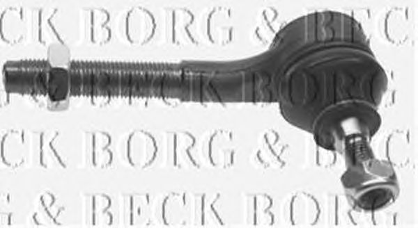 Наконечник рулевой тяги BORG & BECK BTR4183