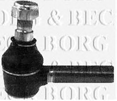 Наконечник рулевой тяги BORG & BECK BTR4192