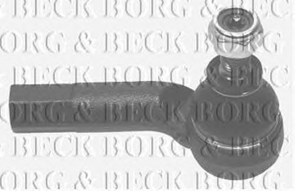 Наконечник рулевой тяги BORG & BECK BTR4998