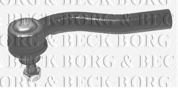 Наконечник рулевой тяги BORG & BECK BTR5055