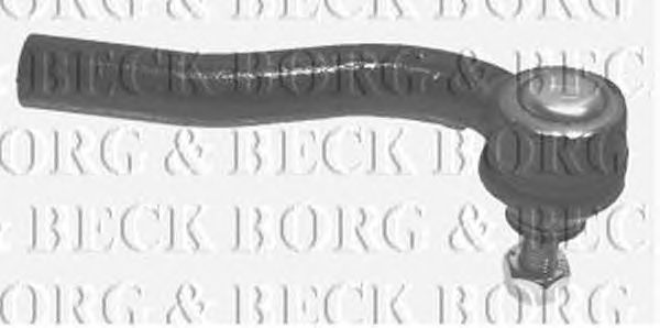 Наконечник рулевой тяги BORG & BECK BTR5056