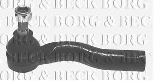 Наконечник рулевой тяги BORG & BECK BTR5092