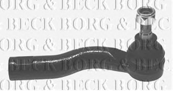 Наконечник рулевой тяги BORG & BECK BTR5093