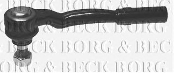 Наконечник рулевой тяги BORG & BECK BTR5104