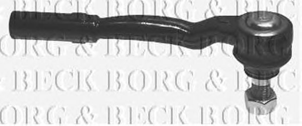 Наконечник рулевой тяги BORG & BECK BTR5105