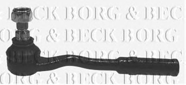 Наконечник рулевой тяги BORG & BECK BTR5106