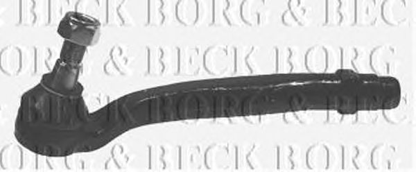 Наконечник рулевой тяги BORG & BECK BTR5107
