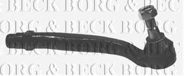 Наконечник рулевой тяги BORG & BECK BTR5108