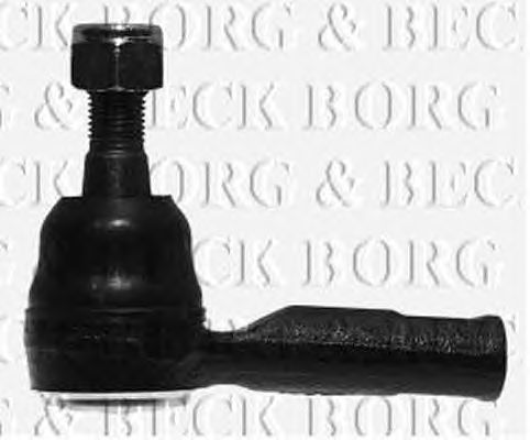 Наконечник рулевой тяги BORG & BECK BTR5126