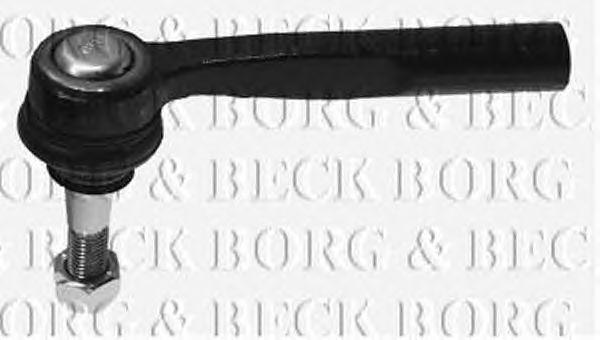 Наконечник рулевой тяги BORG & BECK BTR5139