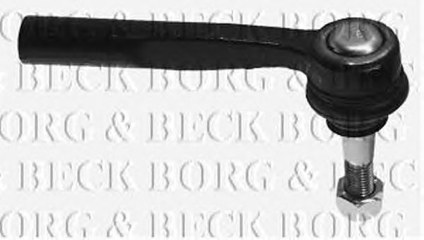 Наконечник рулевой тяги BORG & BECK BTR5140